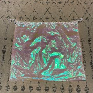 Stoney Clover Lane Iridescent Dust Bag